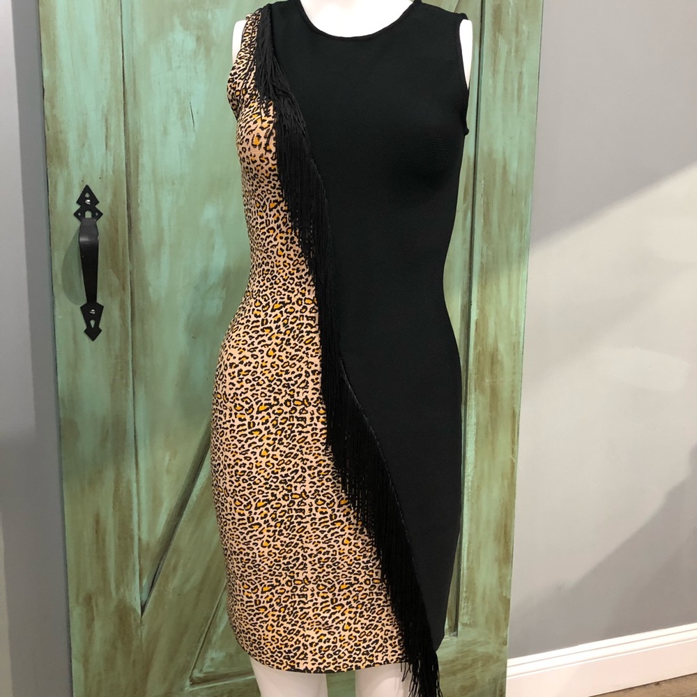 Fun Gorgeous Dress with Built in Spanx!